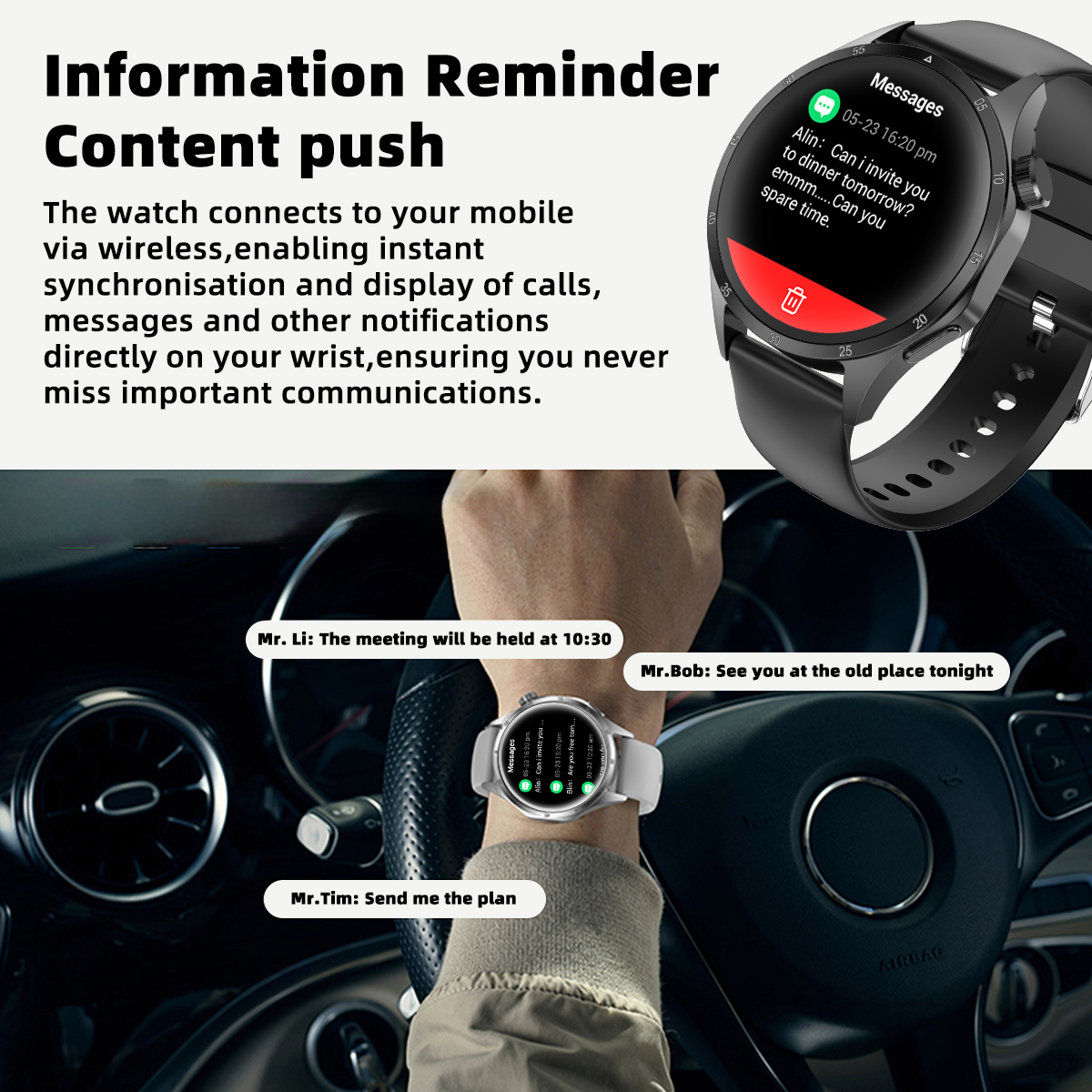 2026 Watch 5 Pro GPS Track Com - Custom Photo Book avis et prix