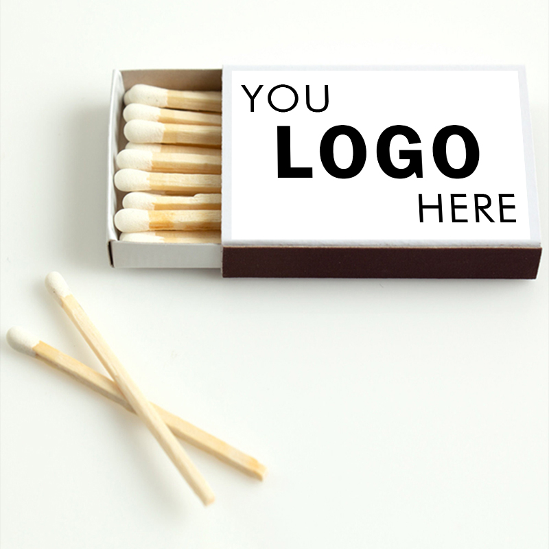 Customized Matchbox Sticker Fo - Personalised Candle Label avis et prix