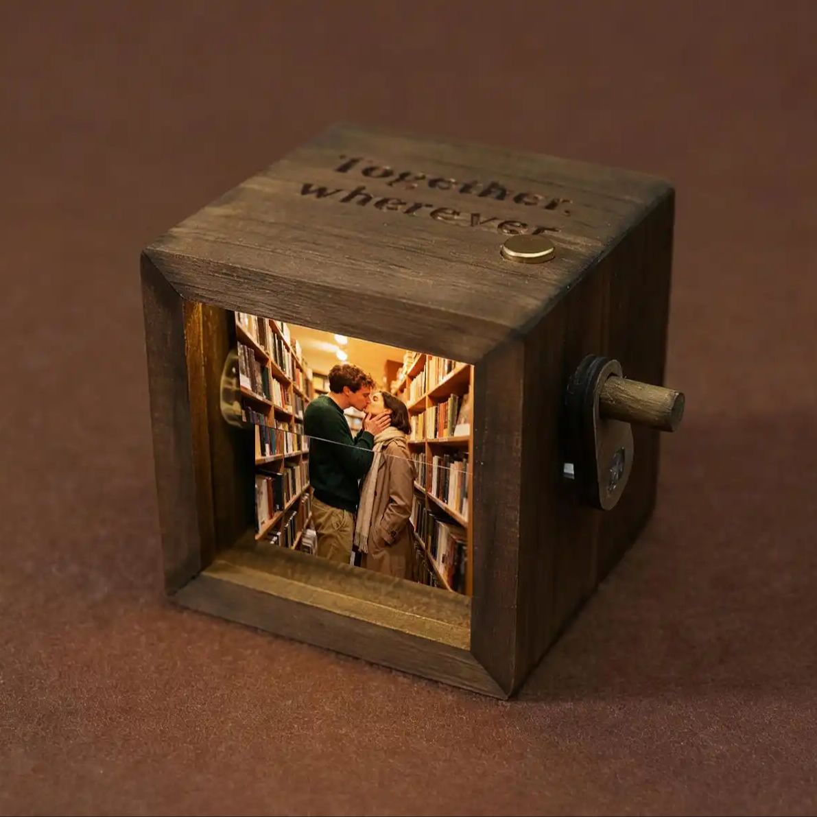Personalized Photo Flipbook An - Custom Photo Book avis et prix
