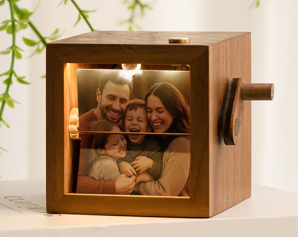 Personalized Photo Flipbook An - Custom Photo Book avis et prix