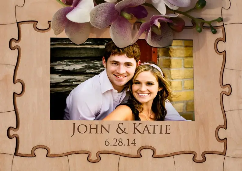 Custom Wooden photo  Puzzle Gu - Custom Photo Book avis et prix