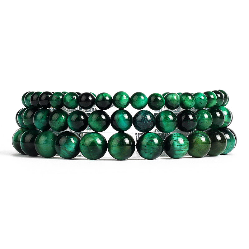 Lightning Royal Green Tiger Ey - Coordinates Bracelet avis et prix