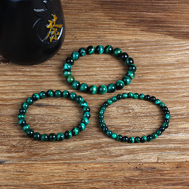 Lightning Royal Green Tiger Ey - Coordinates Bracelet avis et prix