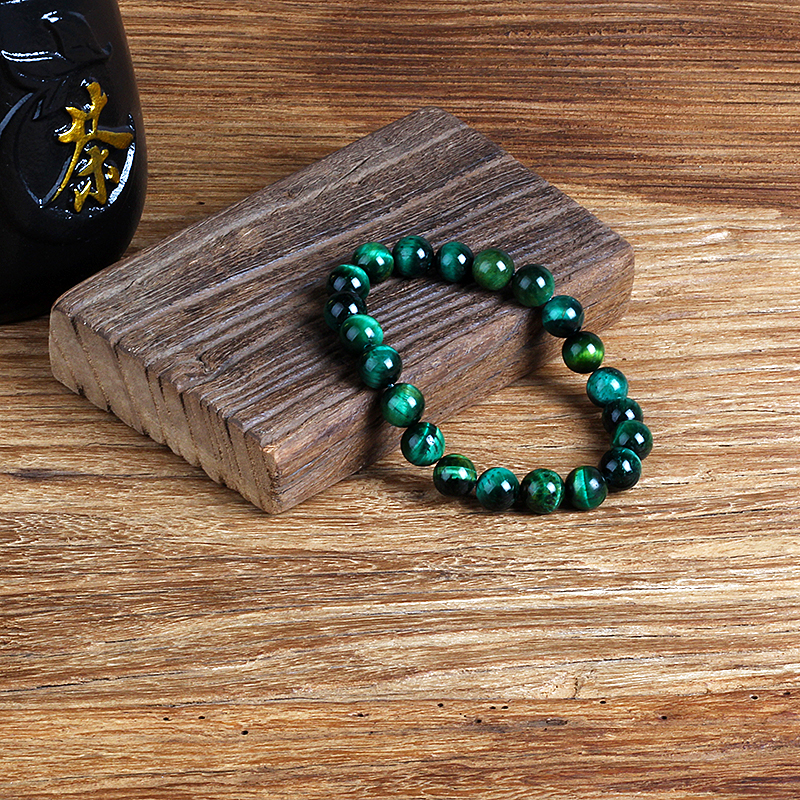 Lightning Royal Green Tiger Ey - Coordinates Bracelet avis et prix