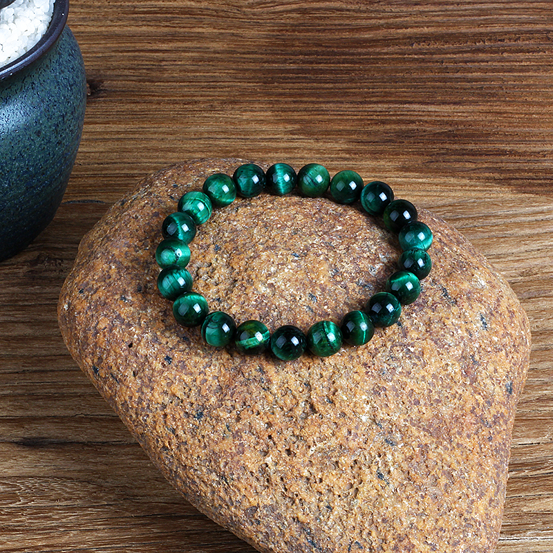 Lightning Royal Green Tiger Ey - Coordinates Bracelet avis et prix