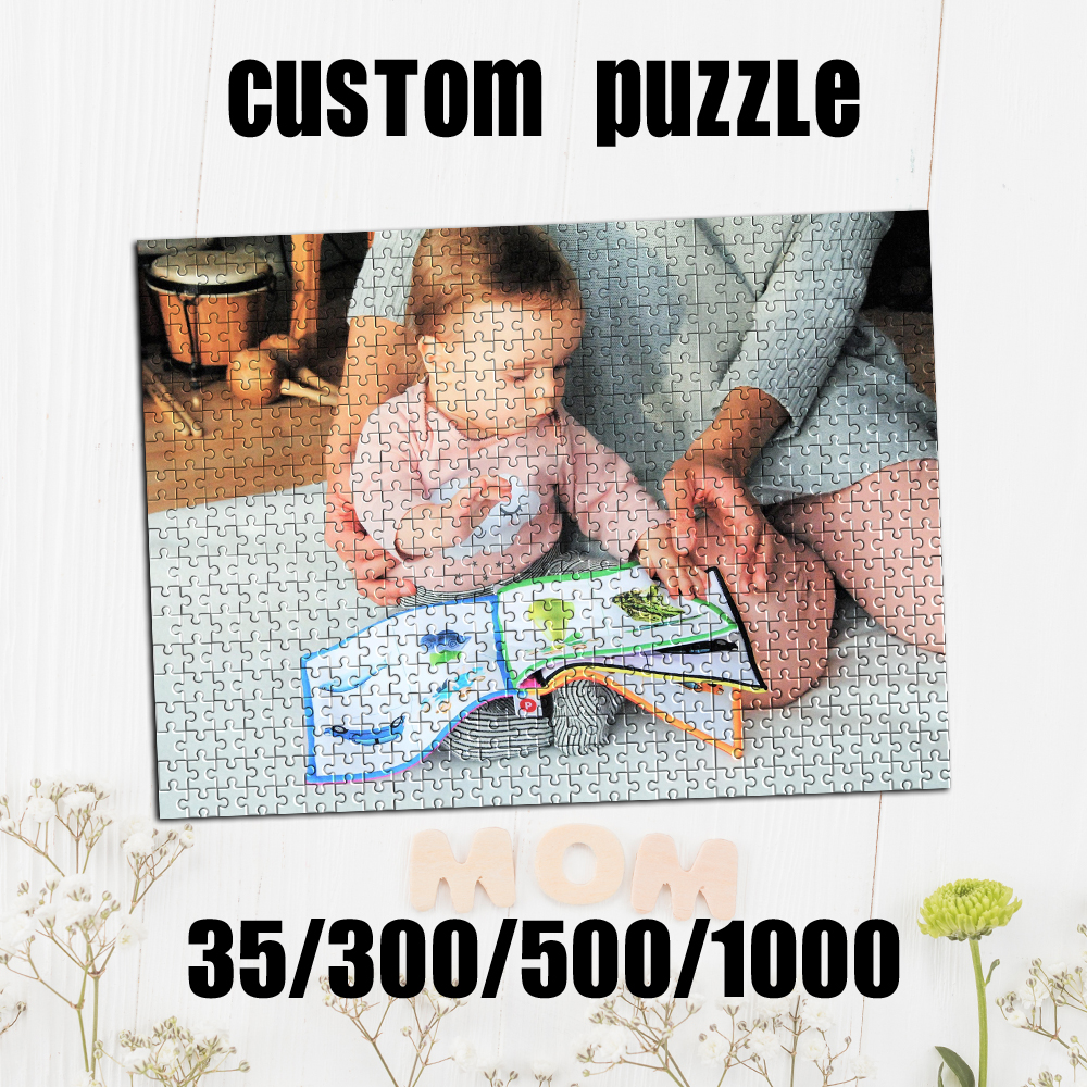 35/300/500/1000pcs Personalize - Pet Portrait Custom avis et prix
