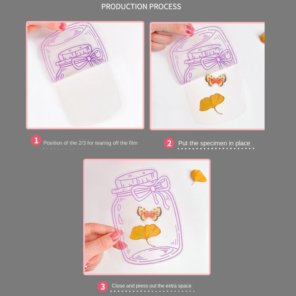 DIY Materials DIY Dried Flower - Dried Flower Bookmark avis et prix