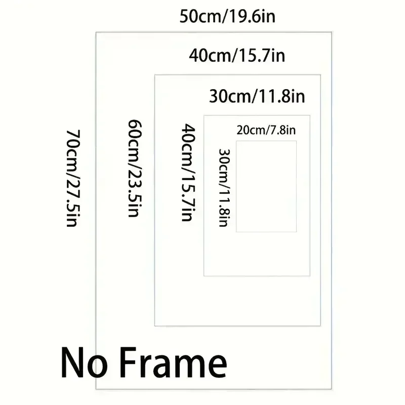 Frameless,1PCS Demon Slayer Fu - Photo Mosaic Print avis et prix