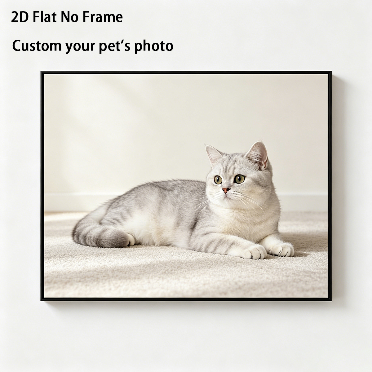 Custom Pet Photos Dog Annivers - Pet Portrait Custom avis et prix