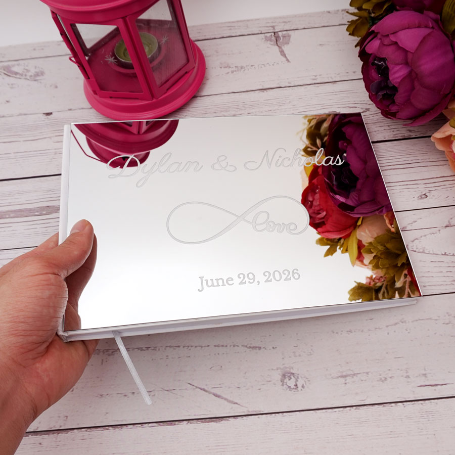 25x18cm Eternal Love Style Per - Custom Photo Book avis et prix