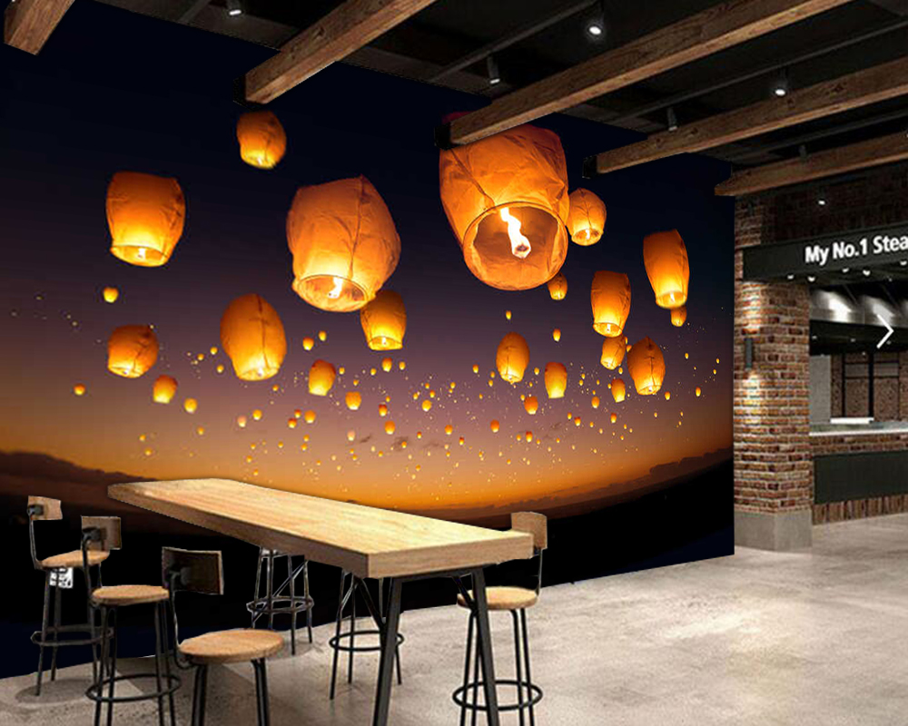 Customized products Flying lan - Custom Night Sky avis et prix