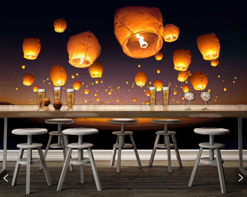 Customized products Flying lan - Custom Night Sky avis et prix