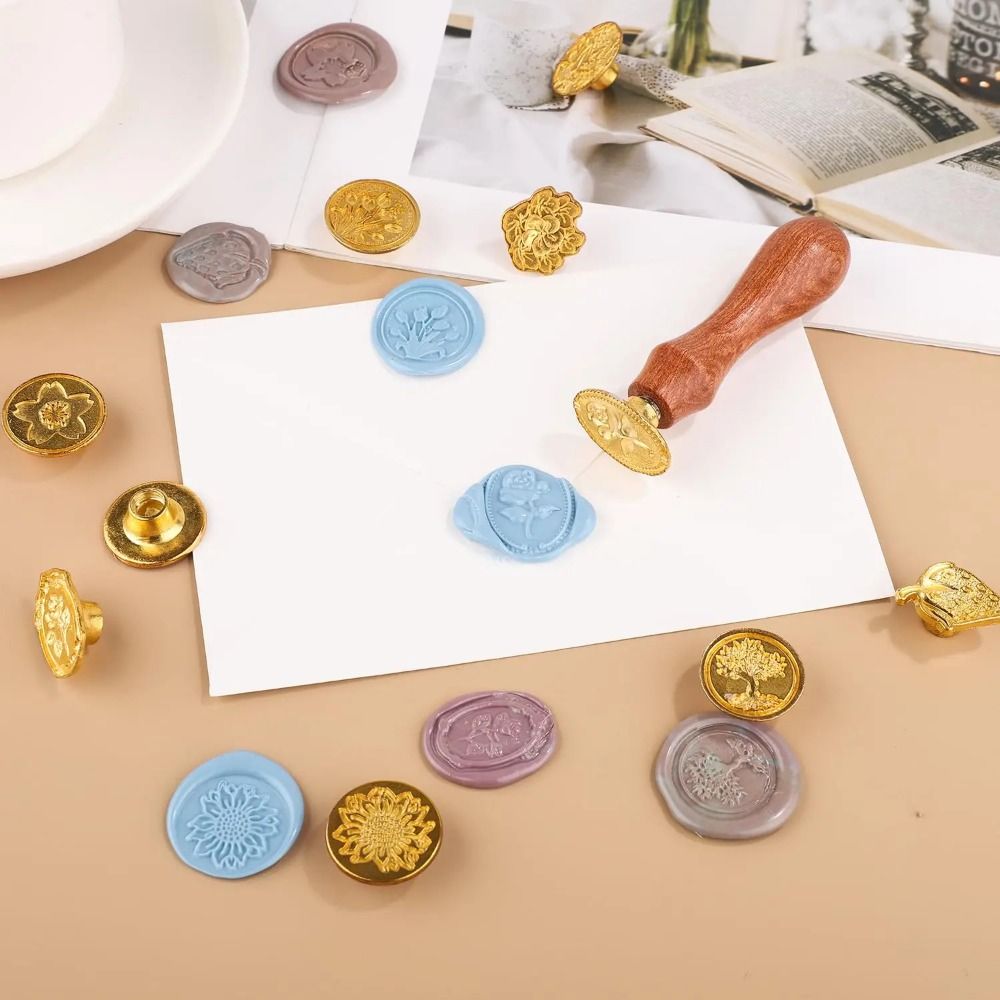 Wax Seal Stamp Kit Wax Stamp S - Wax Seal Letter Kit avis et prix
