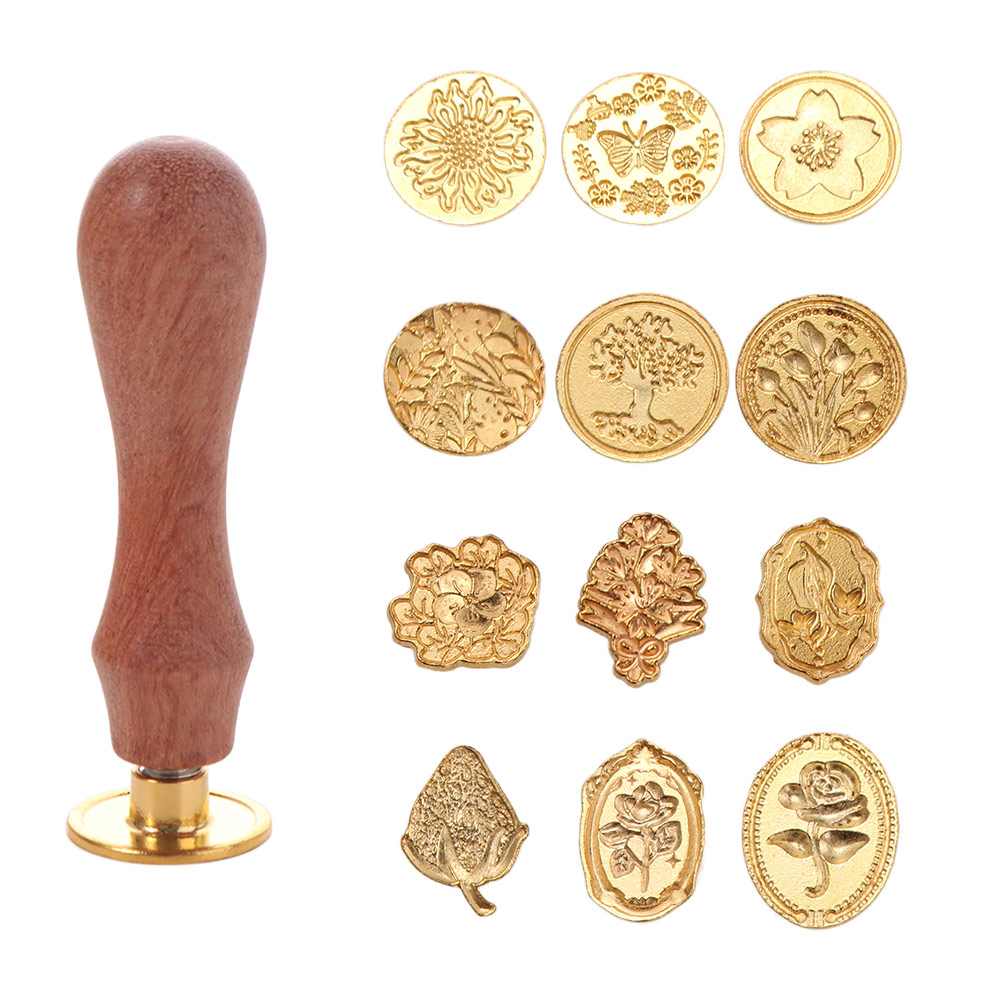 Wax Seal Stamp Kit Wax Stamp S - Wax Seal Letter Kit avis et prix