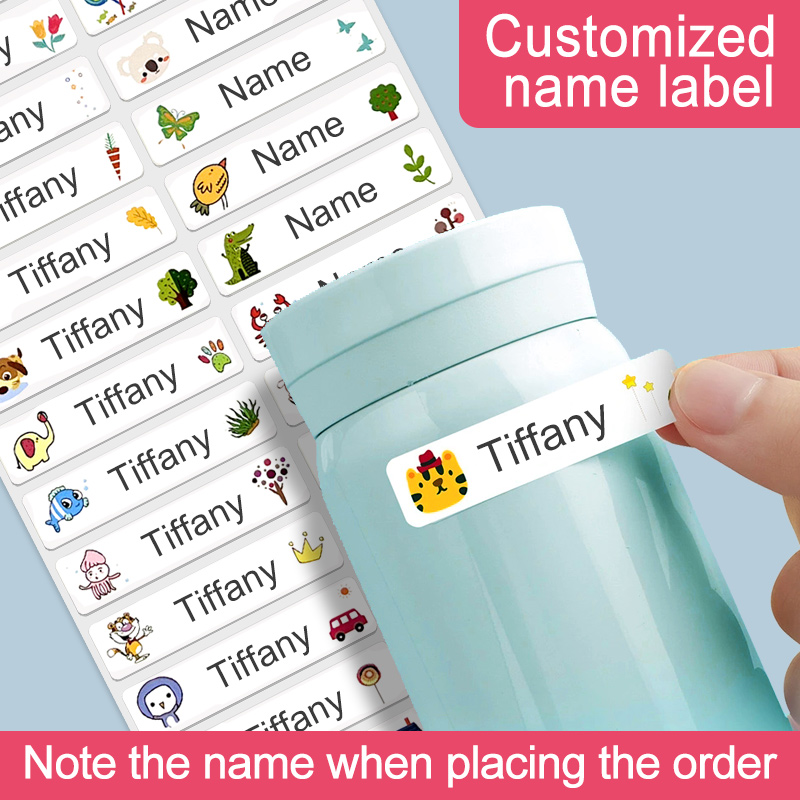 Personalized Water-Resistant N - Personalized Name Box avis et prix