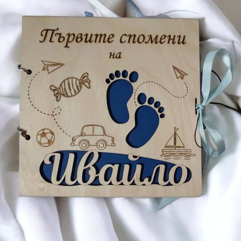 Personalized Photo Album,Woode - Custom Photo Book avis et prix