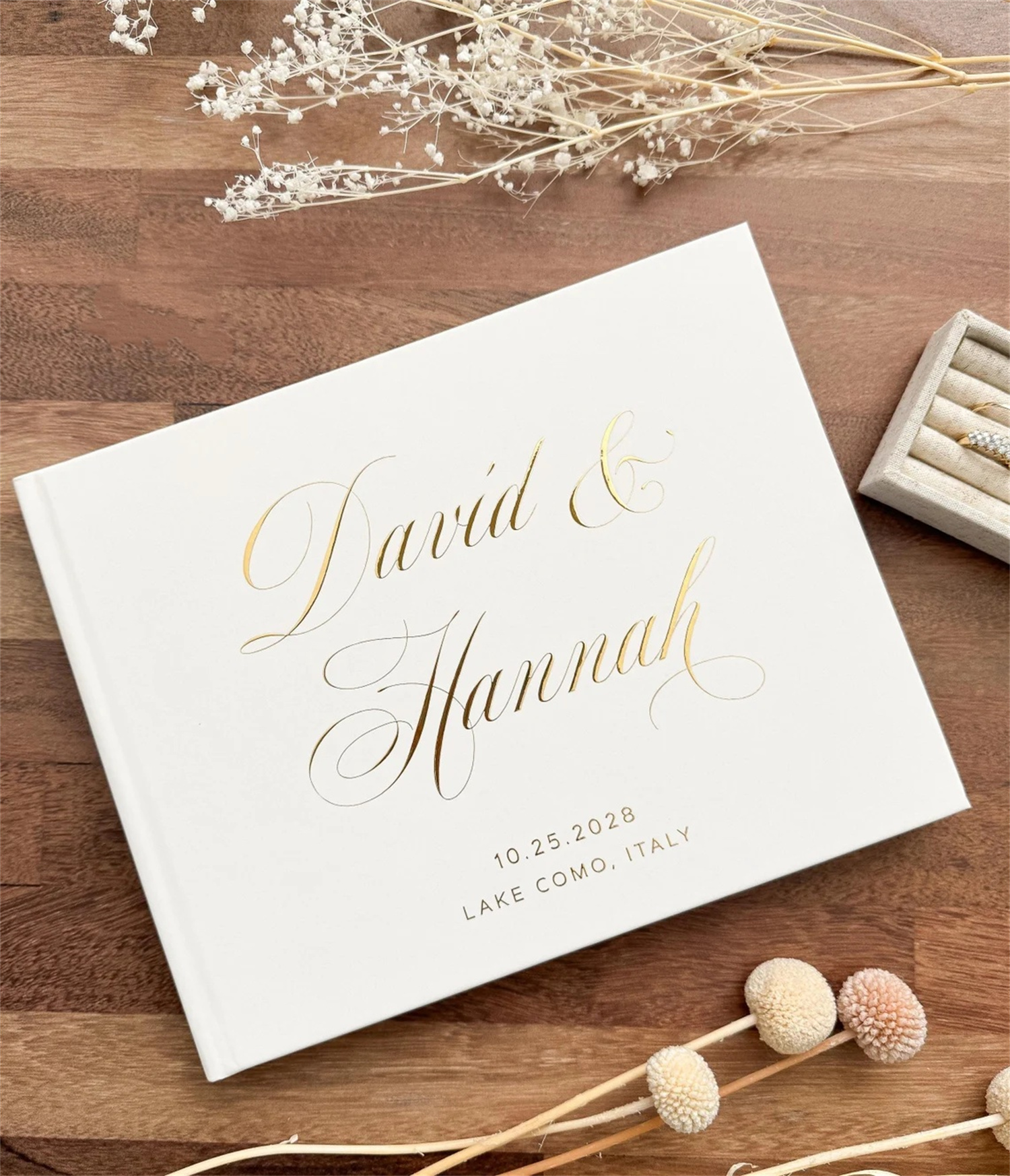 Custom Venue Illustration Wedd - Custom Photo Book avis et prix