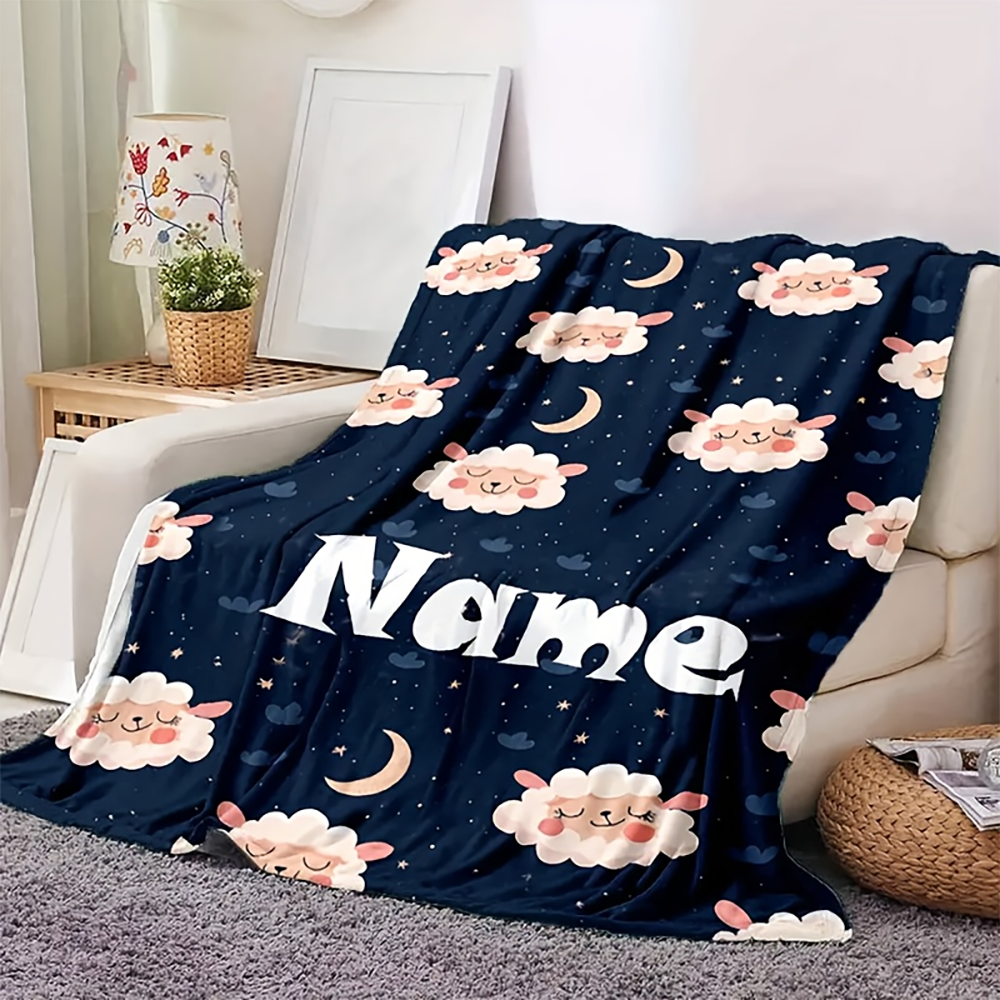 1pc Personalized Cute Sheep Ni - Custom Night Sky avis et prix