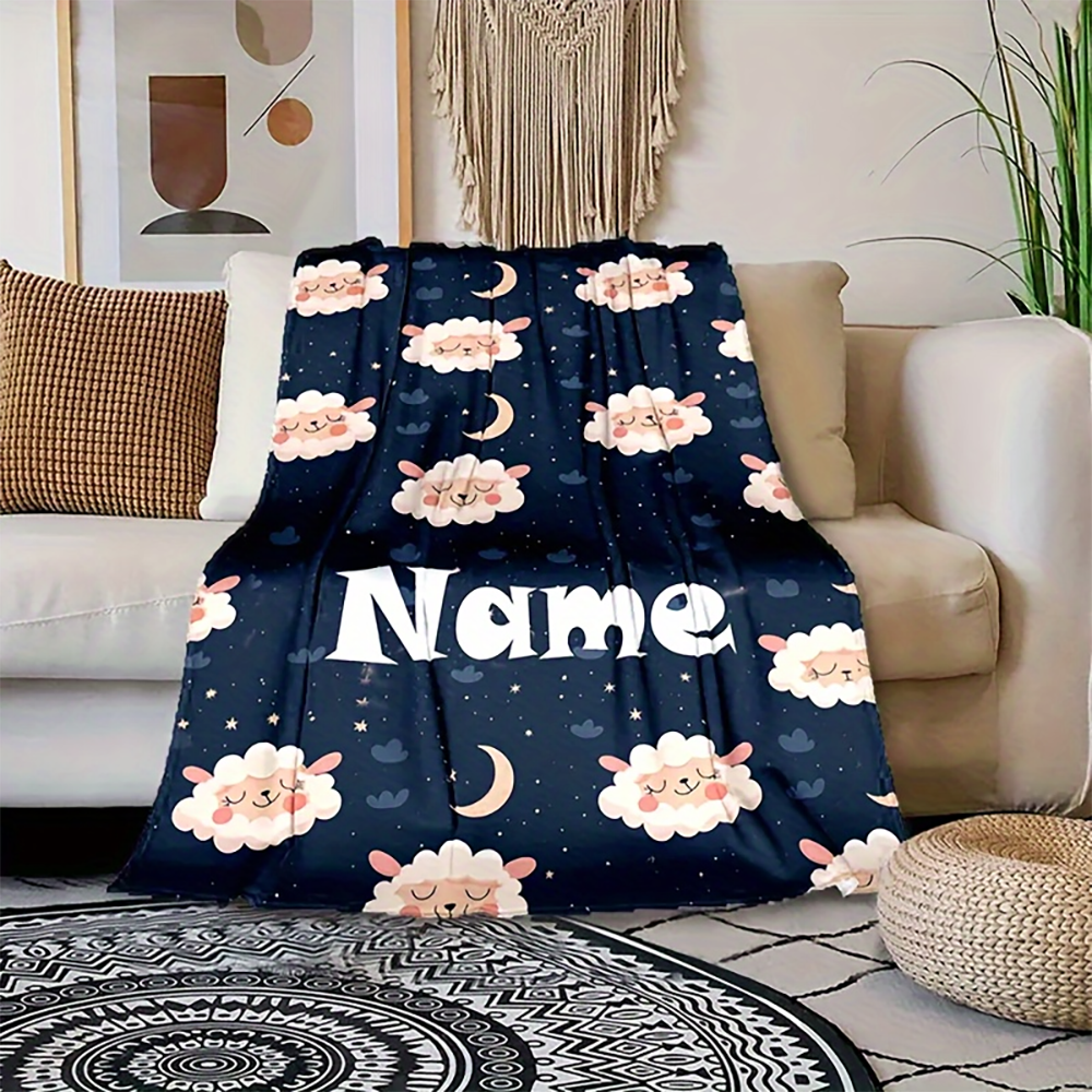 1pc Personalized Cute Sheep Ni - Custom Night Sky avis et prix
