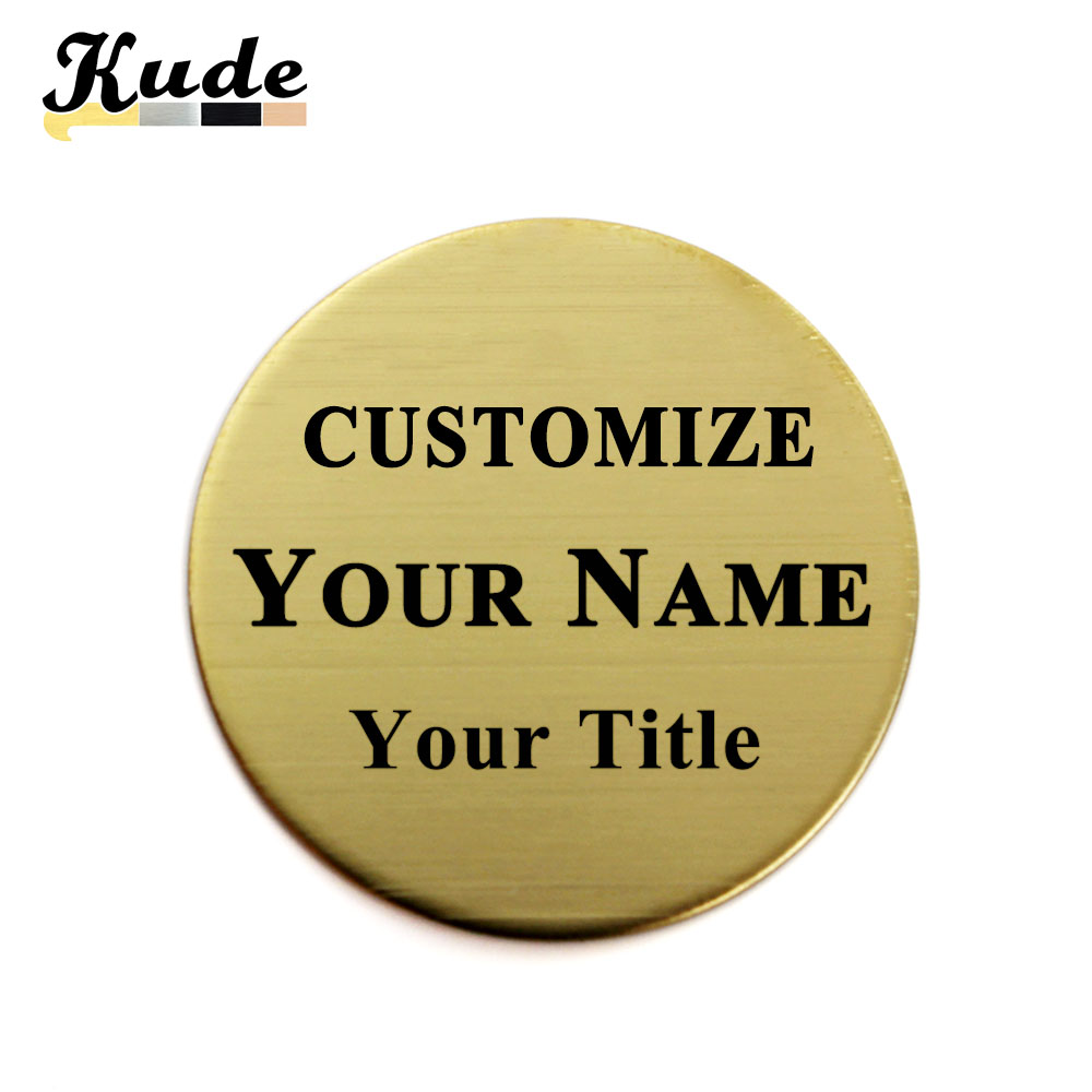 3cm Engrave Your Logo Text Pla - Personalized Name Box avis et prix