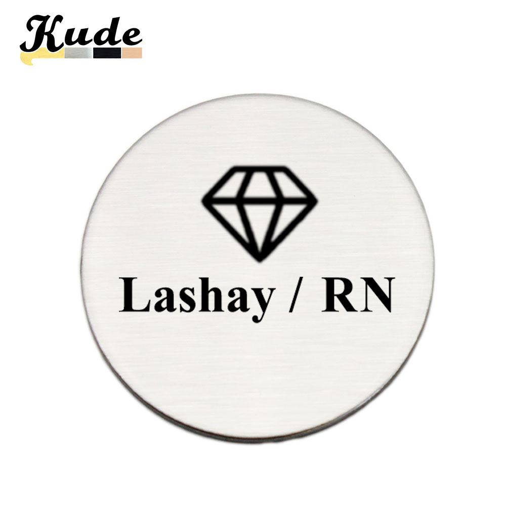 3cm Engrave Your Logo Text Pla - Personalized Name Box avis et prix