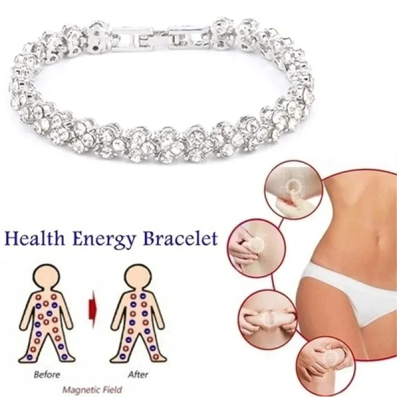 Fashion Women's Crystal Bracel - Coordinates Bracelet avis et prix