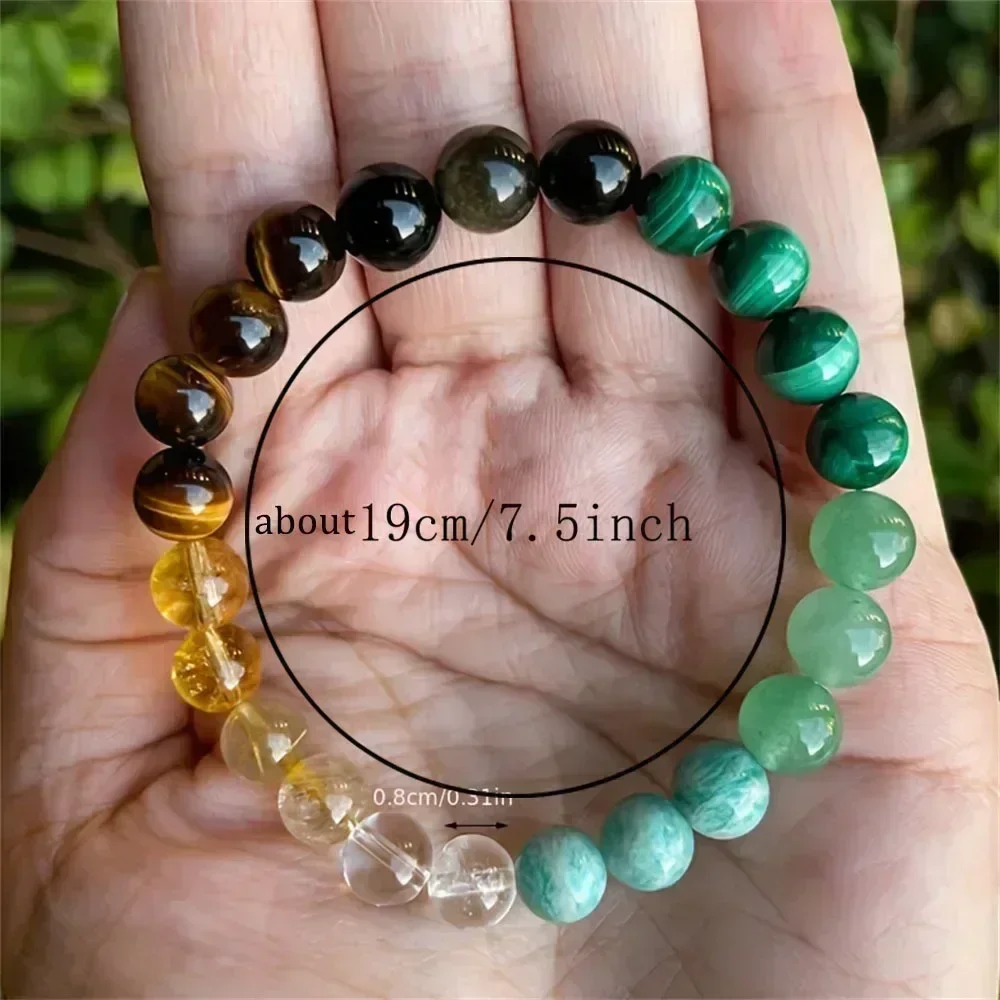 Attract Money Wealth Health Pu - Coordinates Bracelet avis et prix