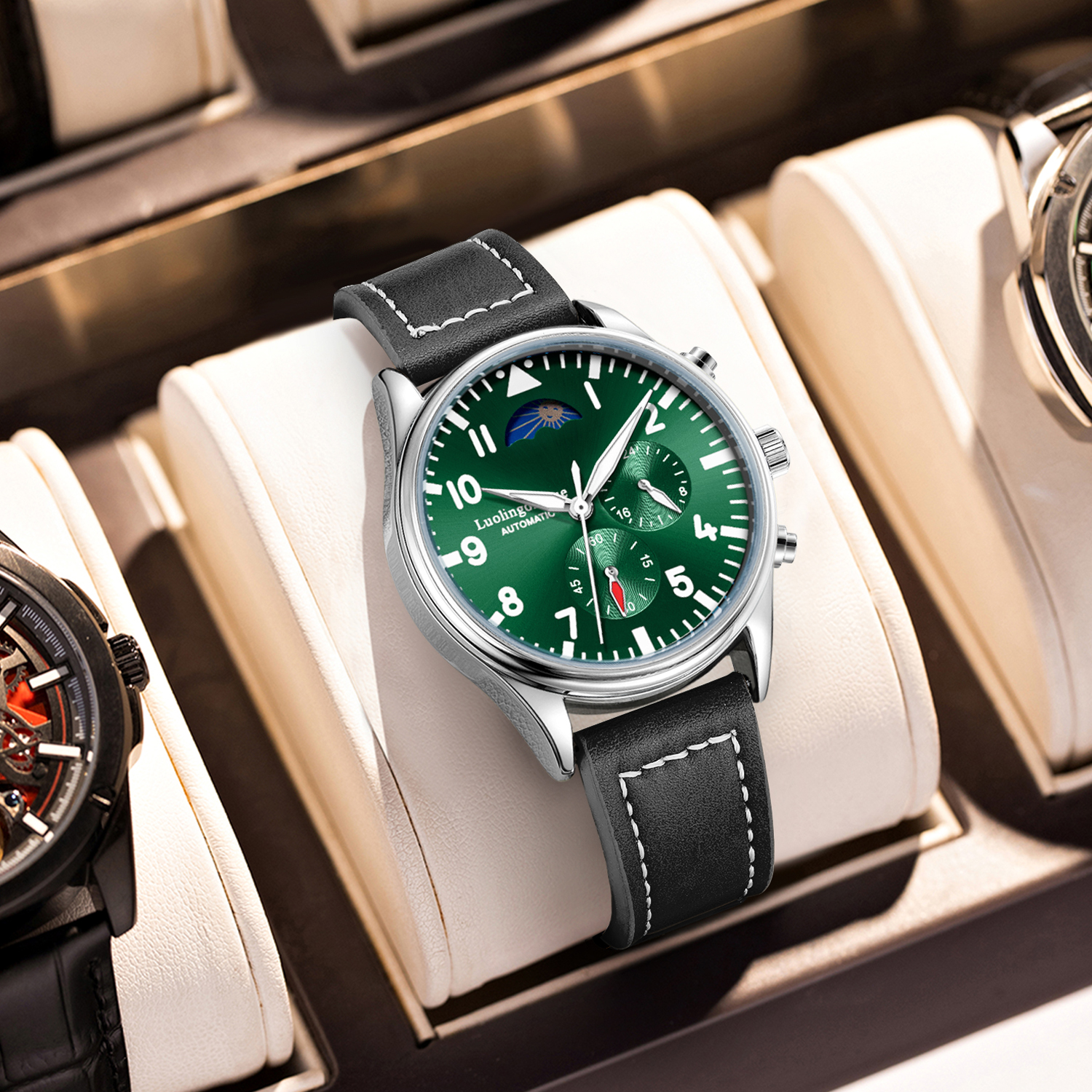 Luxury High-End Watch Series,  - Custom Night Sky avis et prix
