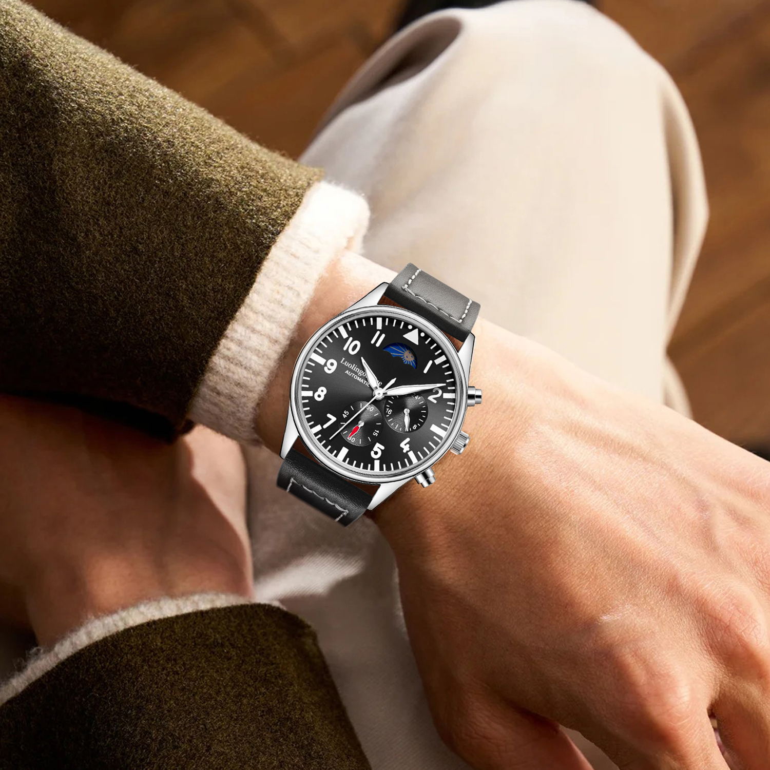 Luxury High-End Watch Series,  - Custom Night Sky avis et prix