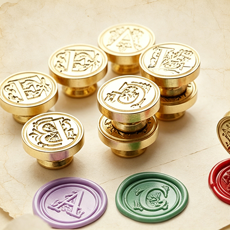 Sealing wax for stamp Head let - Wax Seal Letter Kit avis et prix