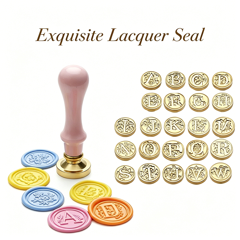 Sealing wax for stamp Head let - Wax Seal Letter Kit avis et prix