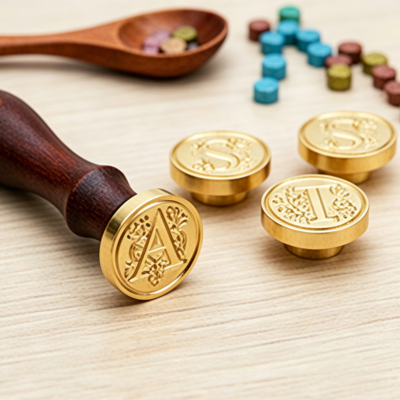 Sealing wax for stamp Head let - Wax Seal Letter Kit avis et prix