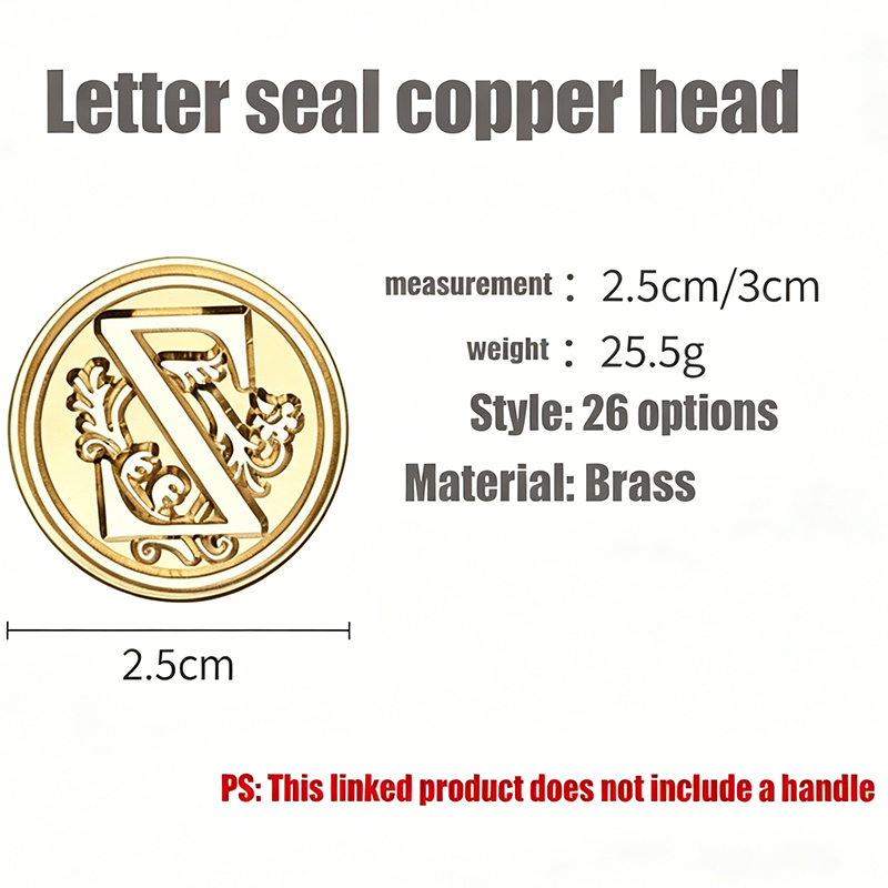 Sealing wax for stamp Head let - Wax Seal Letter Kit avis et prix