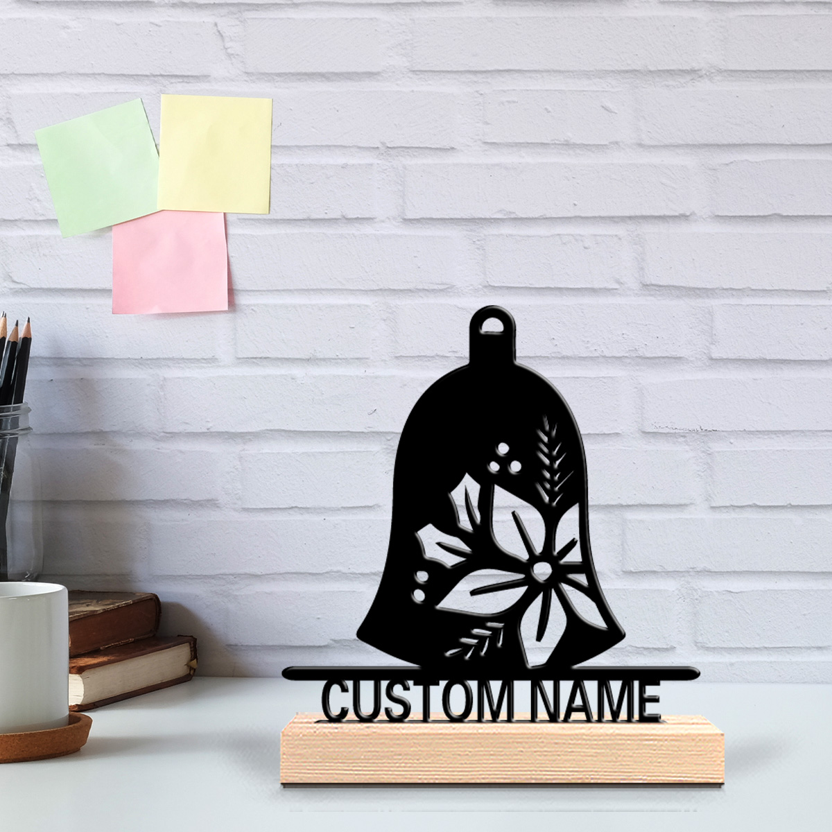 1pc New Design Personalized Cu - Engraved Wood Frame avis et prix