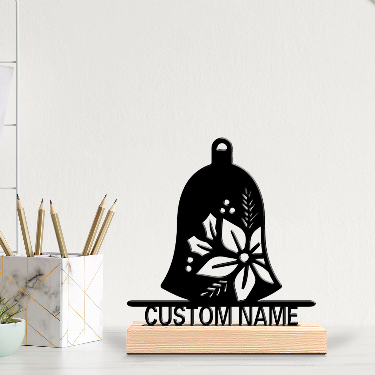1pc New Design Personalized Cu - Engraved Wood Frame avis et prix