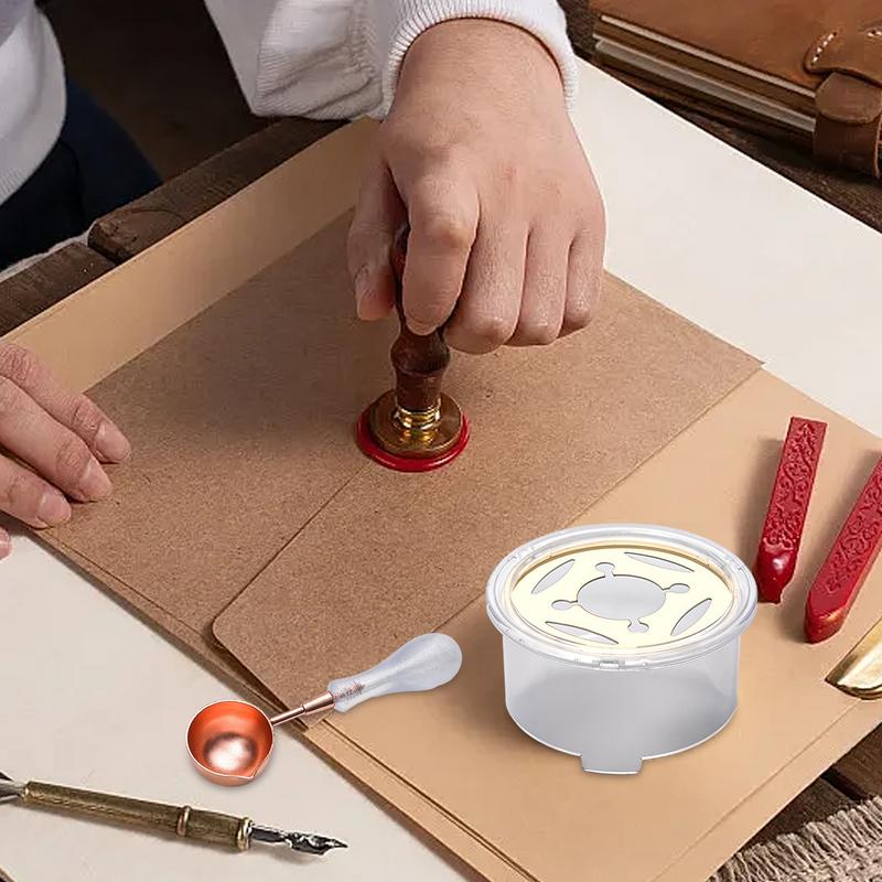 Sealing Wax Kit Sealing Wax Me - Wax Seal Letter Kit avis et prix