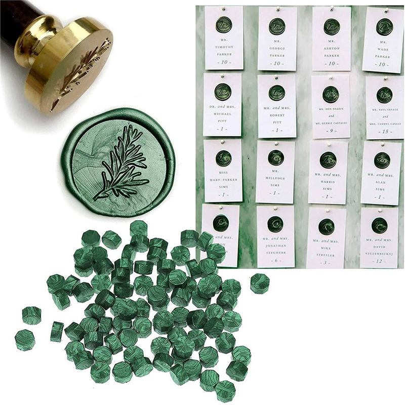 ABSS-Sealing Wax Beads, 400 Pi - Wax Seal Letter Kit avis et prix
