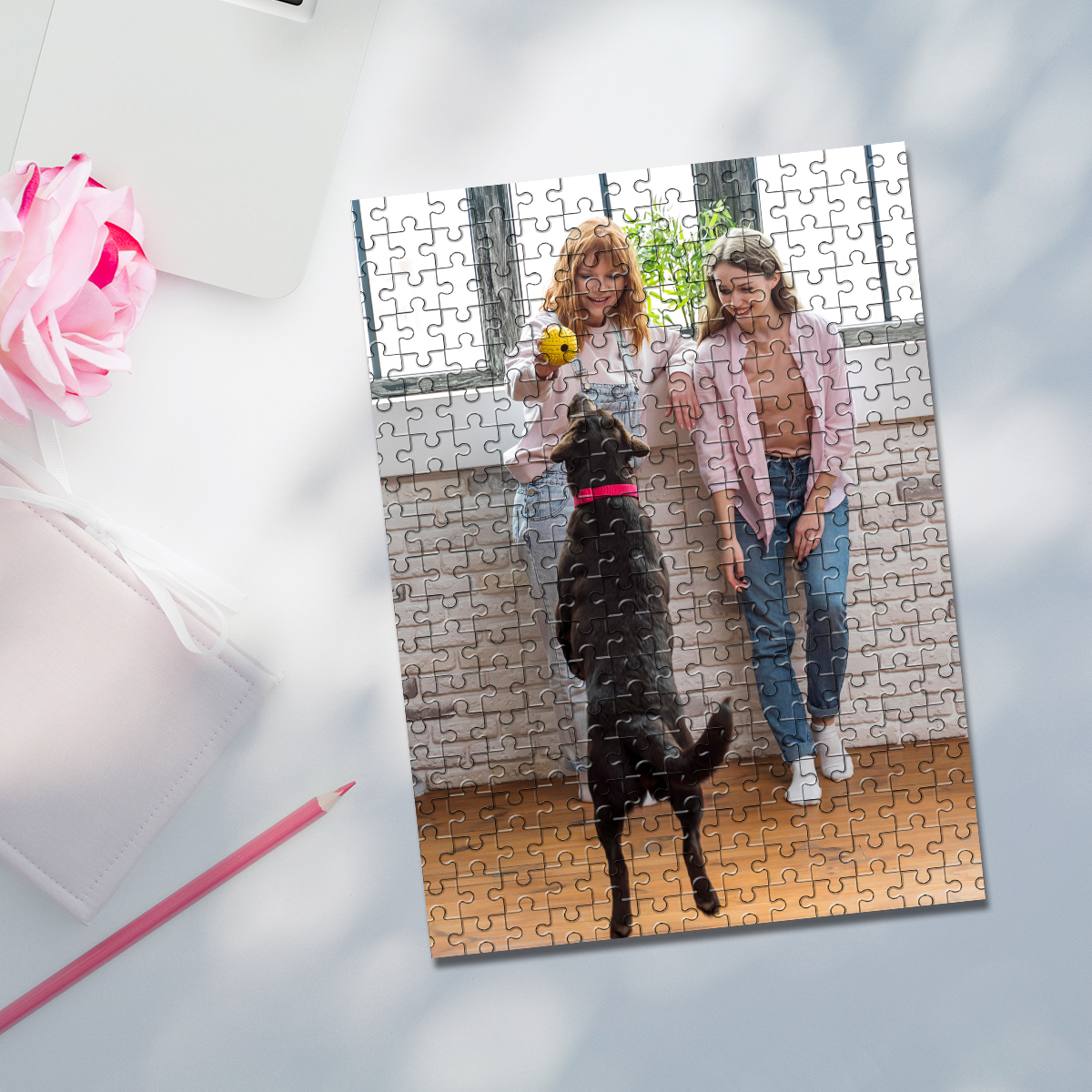 35/150/300/500/1000pcs Persona - Pet Portrait Custom avis et prix