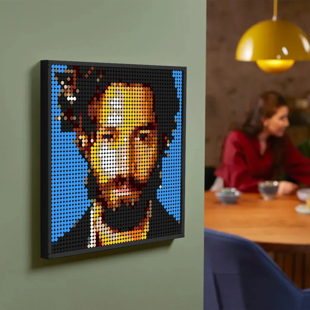 Pixel Art Custom Photo Persona - Pet Portrait Custom avis et prix