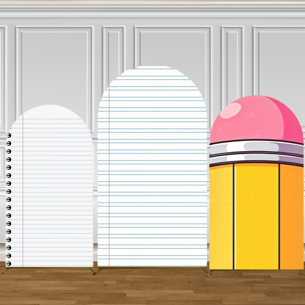 Homework Book Arch Backdrop Co - Custom Photo Book avis et prix