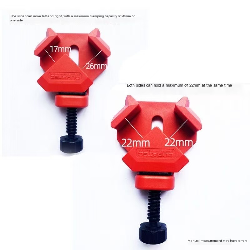 4Pcs 90 Degree Corner Clamps f - Engraved Wood Frame avis et prix