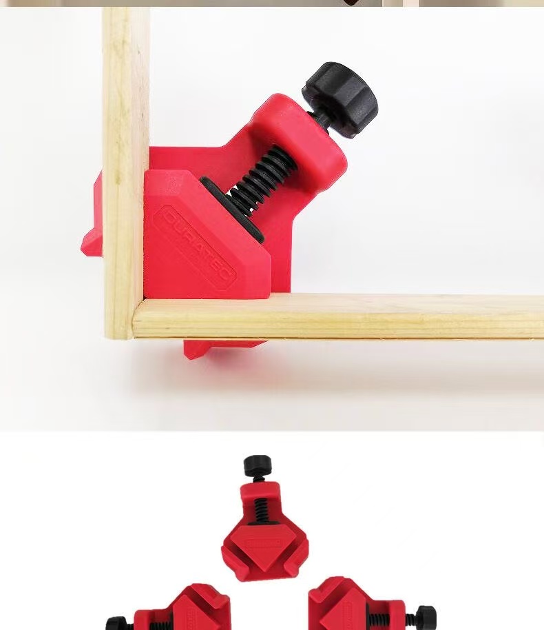 4Pcs 90 Degree Corner Clamps f - Engraved Wood Frame avis et prix