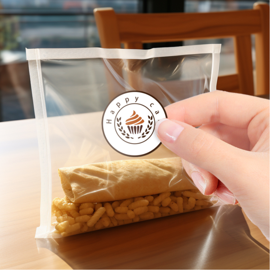 Customizable Photo Stickers wi - Personalised Candle Label avis et prix