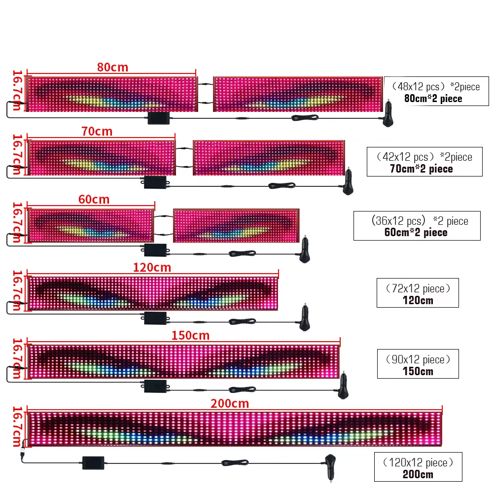 Truck Devil Eyes LED Light APP - Custom Map Poster avis et prix