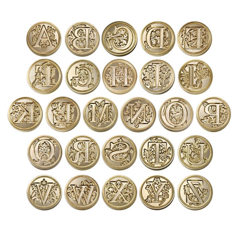Retro Sealing Wax Stamp Head 2 - Wax Seal Letter Kit avis et prix