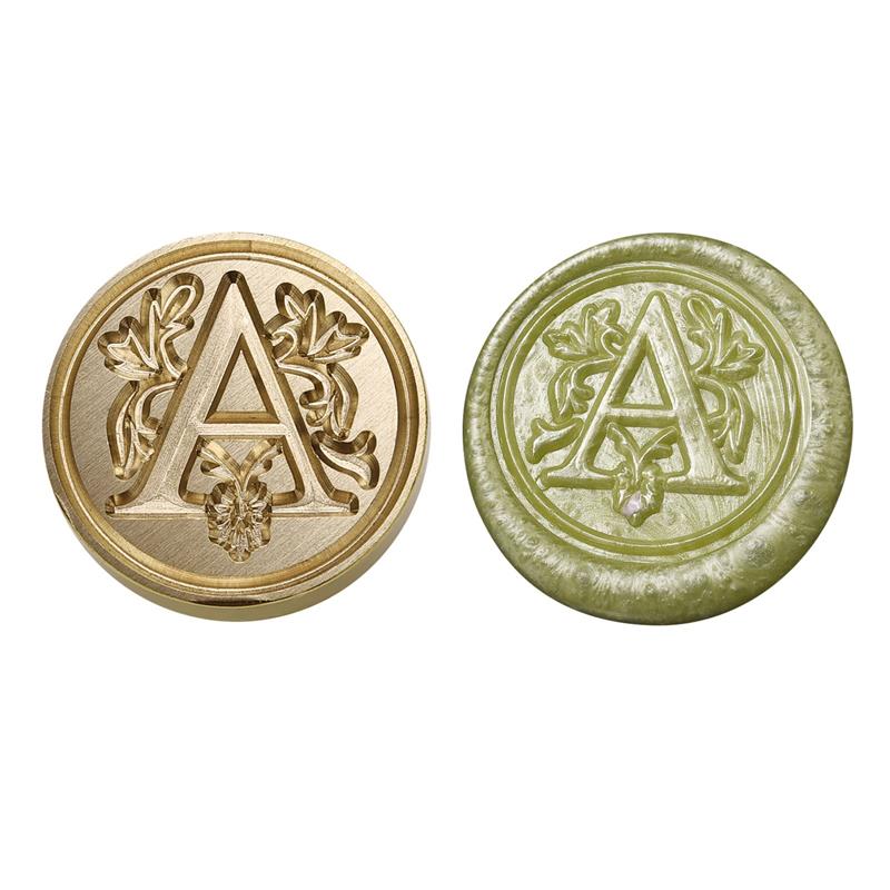 Retro Sealing Wax Stamp Head 2 - Wax Seal Letter Kit avis et prix