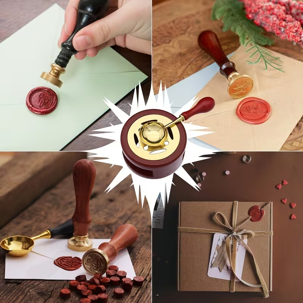 200Pcs Box Sealing Wax Beads,  - Wax Seal Letter Kit avis et prix