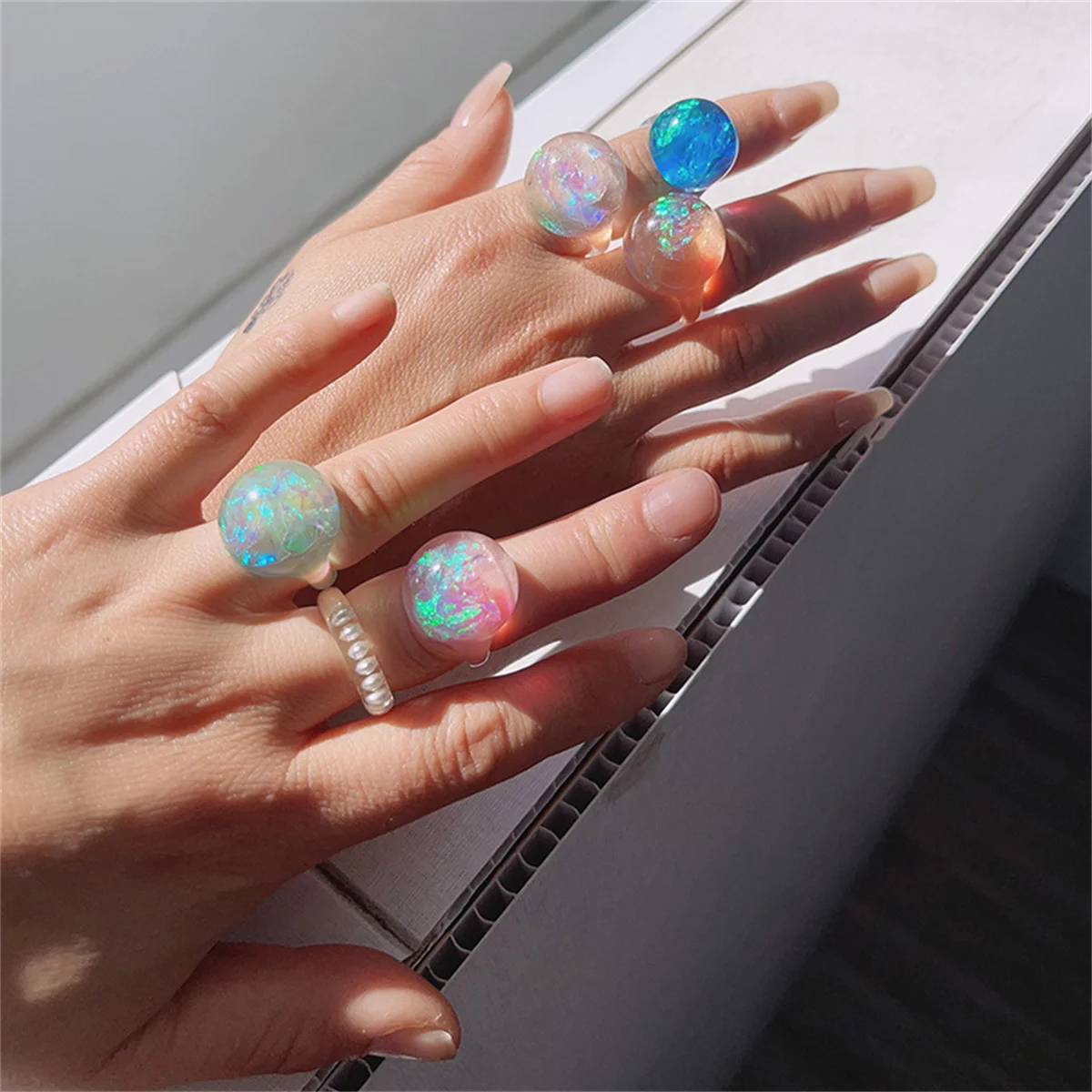 Personality Imitation Europa R - Custom Night Sky avis et prix