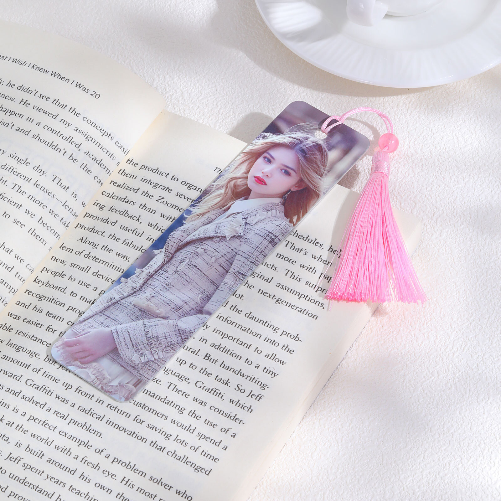 Vnox Free Custom Photo Bookmar - Custom Photo Book avis et prix