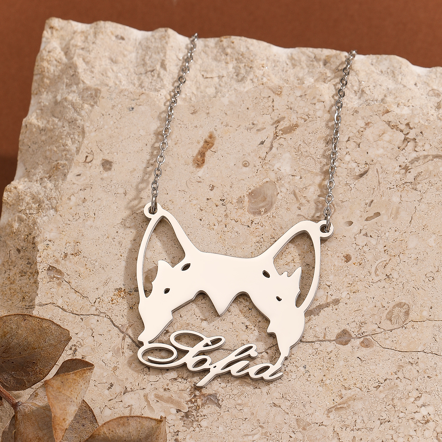 Custom Alaska Malamute Name Ne - Name Necklace Custom avis et prix